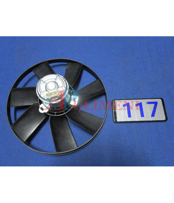 201487 ELETTROVENTOLA RAFFREDDAMENTO VW POLO MK2 GOLF III PASSAT III BZ DS 90-97
