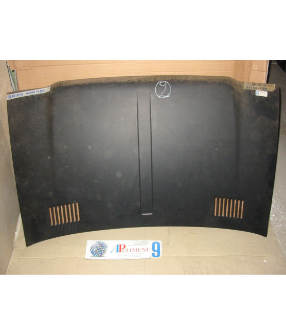 03040110 COFANO ANTERIORE MOTORE AUSTIN ROVER METRO -84