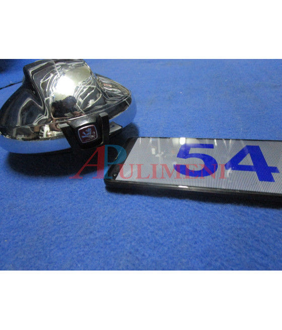 FARO FENDINEBBIA LUCAS 15038 AUTO VINTAGE ø 150