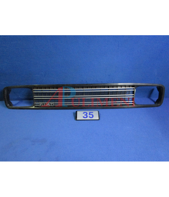 7500208 GRIGLIA MASCHERINA ANTERIORE FIAT 127 FIORINO