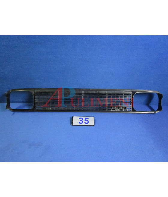 7500208 GRIGLIA MASCHERINA ANTERIORE FIAT 127 FIORINO