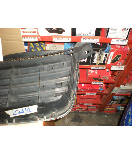 3B0853651L3FZ GRIGLIA MASCHERINA ANTERIORE VOLKSWAGEN PASSAT B5 00-05 ORIGINALE