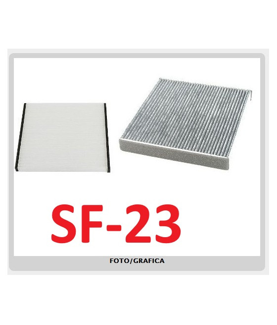 ICF-3E70 54.243.00 FILTRO...