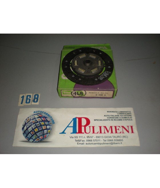 D036S DISCO FRIZIONE (CLUTH...