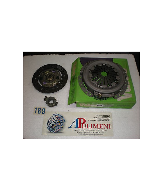 K401S 801258 KIT FRIZIONE...