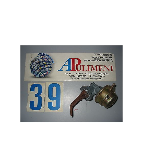 035127025C POMPA CARBURANTE...