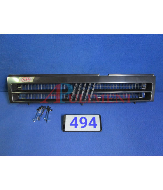 0142510 GRIGLIA MASCHERINA ANTERIORE FIAT FIORINO 90-96