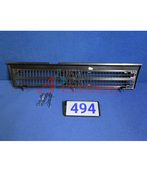 0142510 GRIGLIA MASCHERINA ANTERIORE FIAT FIORINO 90-96