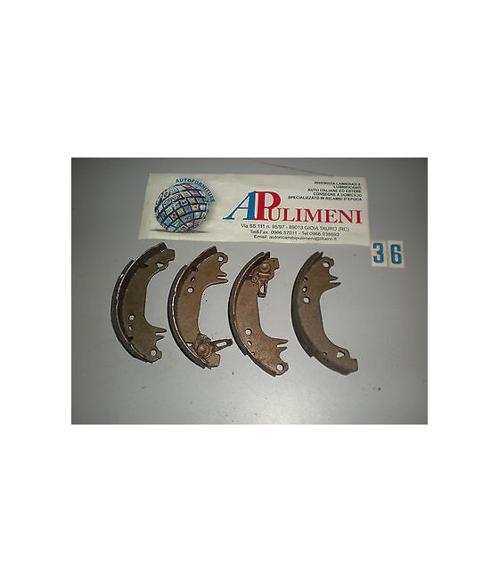 84311 GANASCE FRENO (BRAKE...