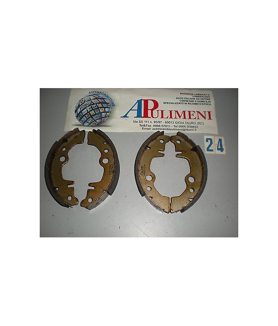 84301 GANASCE FRENO (BRAKE...