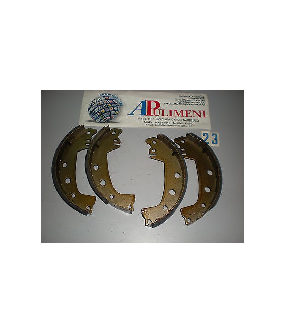 84297 GANASCE FRENO (BRAKE...