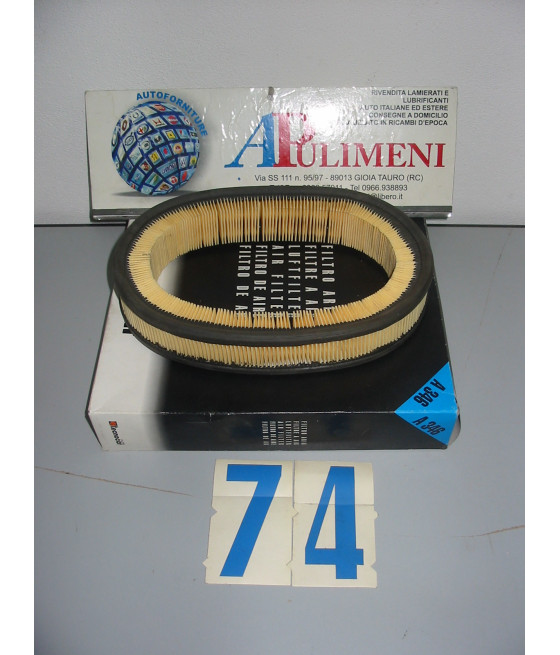 A346 FILTRO ARIA ROVER AUSTIN METRO 1.1 1.4 ROVER 111 90-98