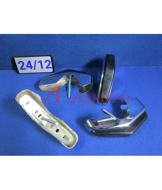 SERIE 4PZ ROSTRI PARAURTI...