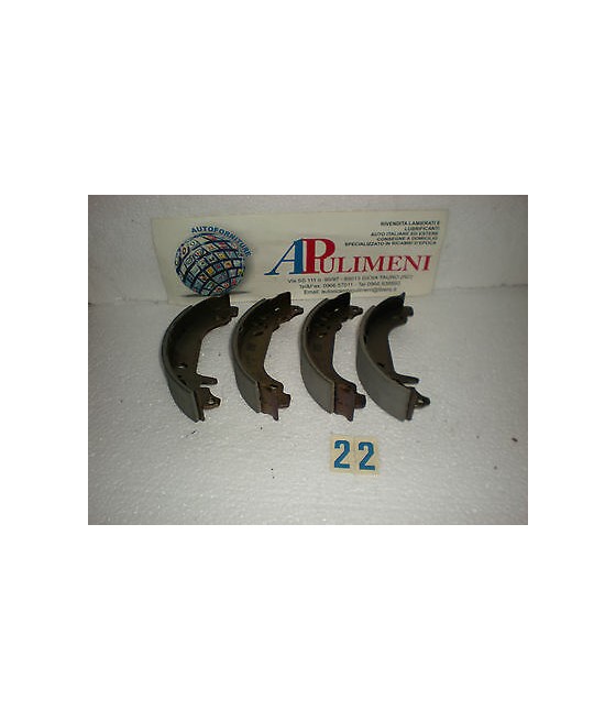 84488 GANASCE FRENO (BRAKE...