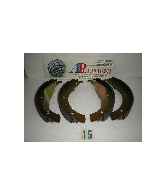 84468 GANASCE FRENO (BRAKE...