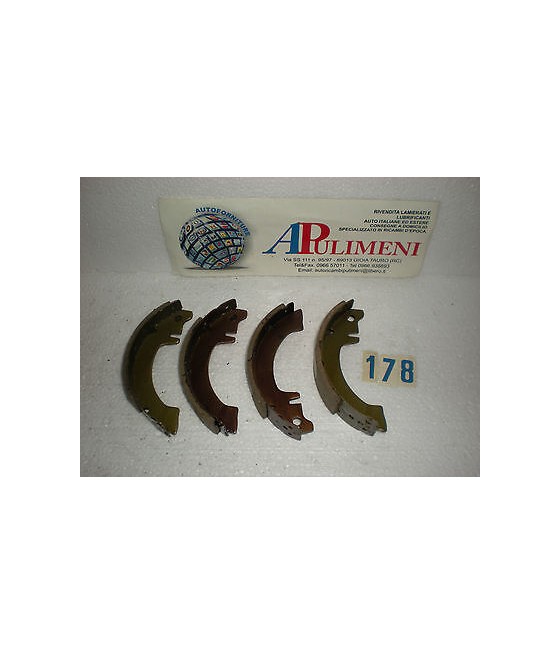 84304 GANASCE FRENO (BRAKE...