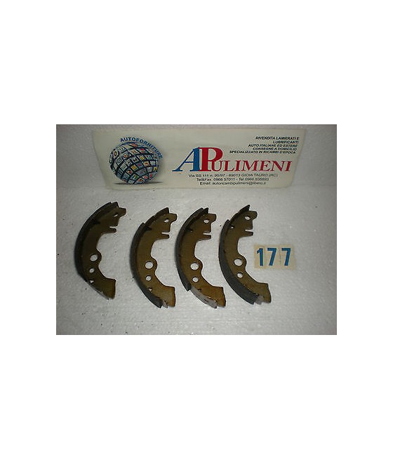 84301 GANASCE FRENO (BRAKE...
