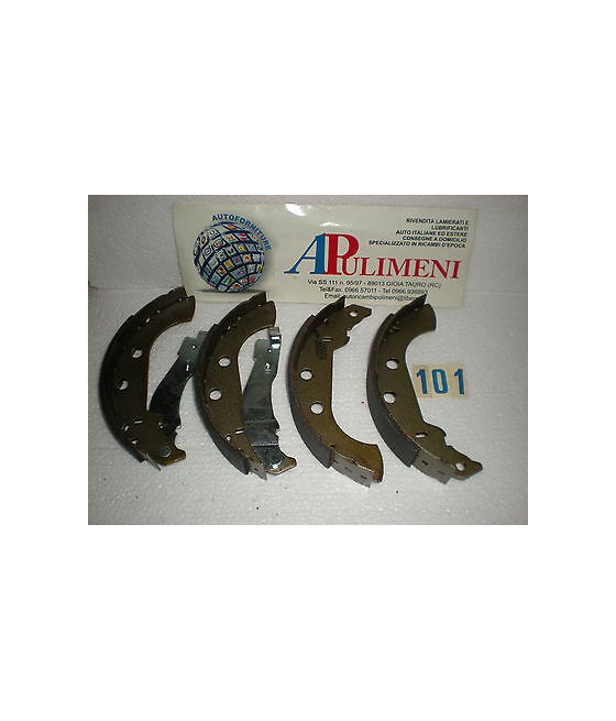 84752 GANASCE FRENO (BRAKE...