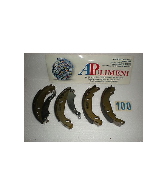 84748 GANASCE FRENO (BRAKE...