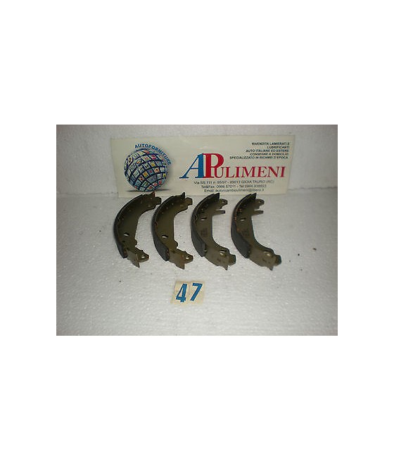 84602 GANASCE FRENO (BRAKE...