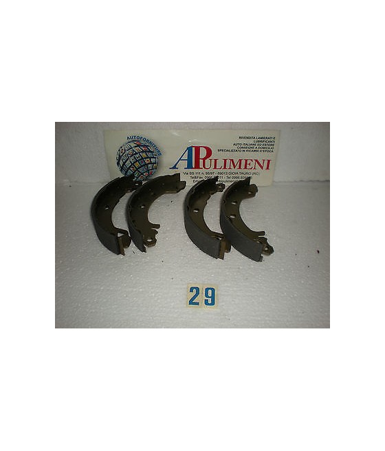 84499 GANASCE FRENO (BRAKE...