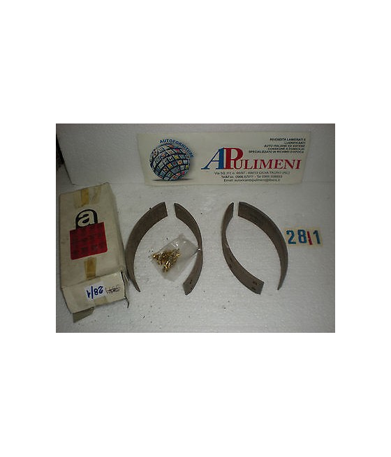 84498 GANASCE FRENO (BRAKE...