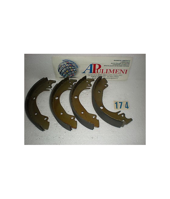 84287 GANASCE FRENO (BRAKE...