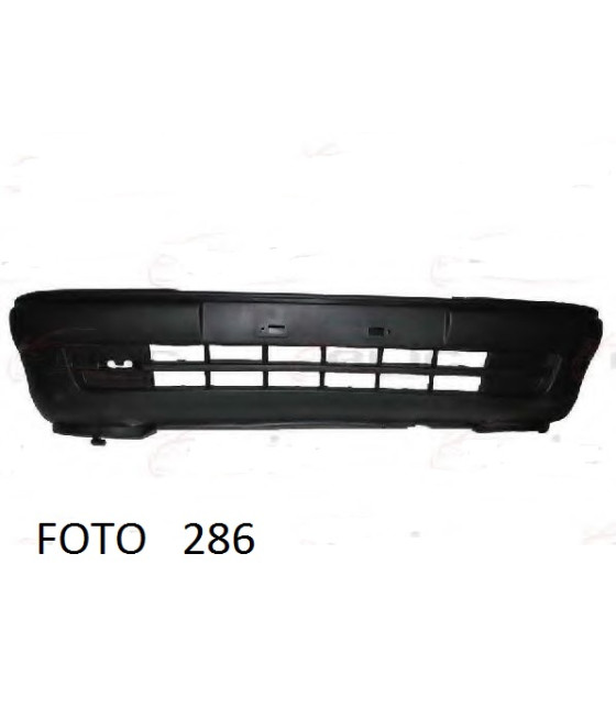 43700 PARAURTI ANTERIORE NERO OPEL ASTRA F 91-94
