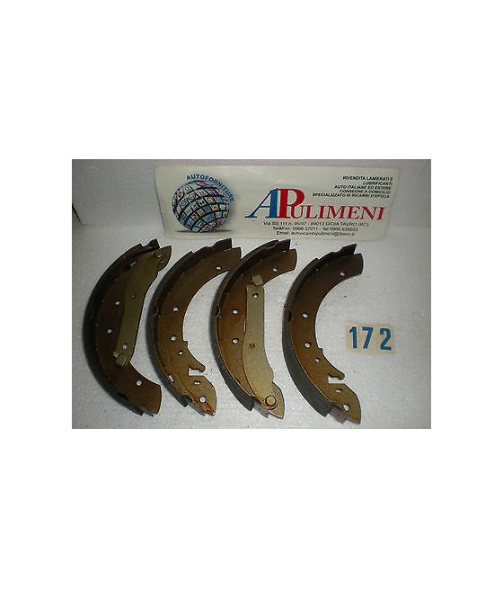 84284 GANASCE FRENO (BRAKE...