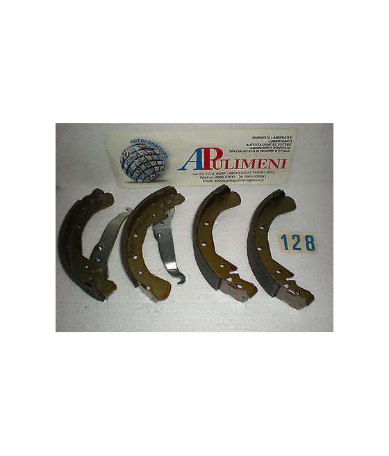 84847 GANASCE FRENO (BRAKE...