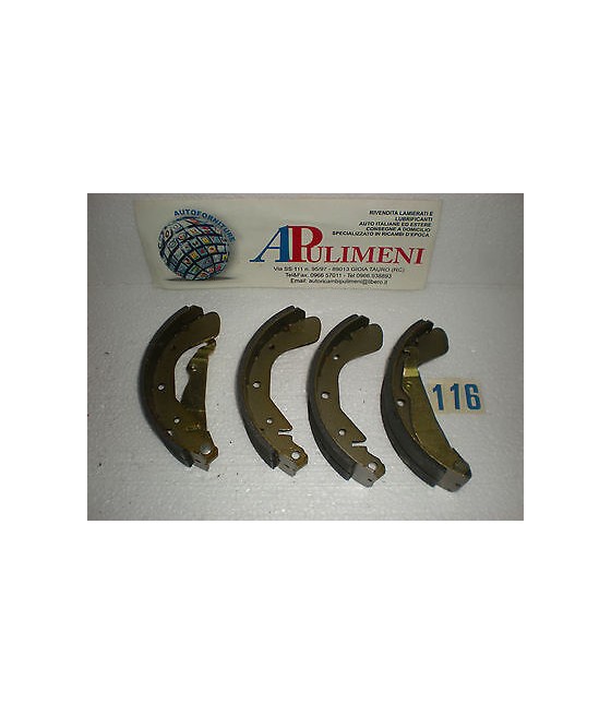 84806 GANASCE FRENO (BRAKE...
