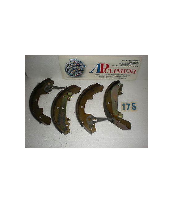 84288 GANASCE FRENO (BRAKE...