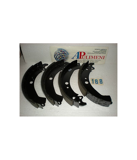 84476 GANASCE FRENO (BRAKE...