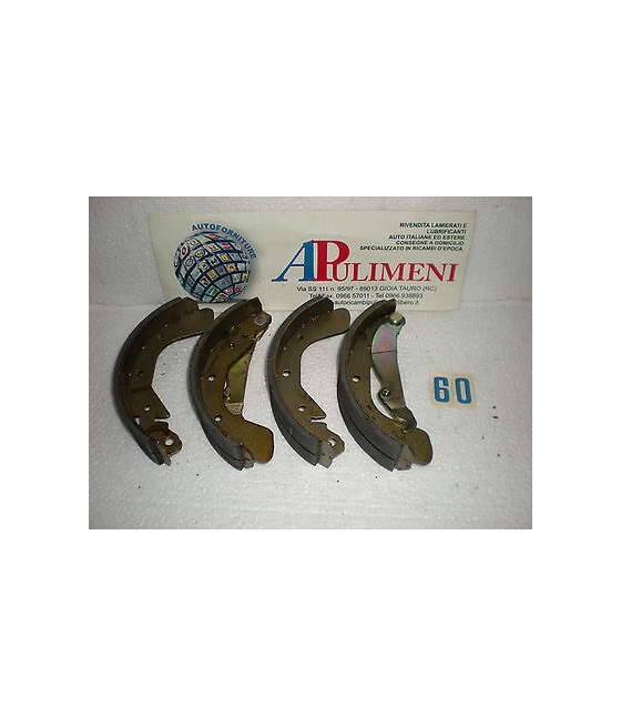 84680 GANASCE FRENO (BRAKE...