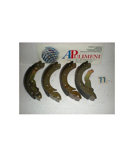 84717 GANASCE FRENO (BRAKE...
