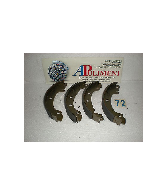 84712 GANASCE FRENO (BRAKE...