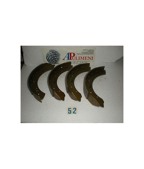 84607 GANASCE FRENO (BRAKE...