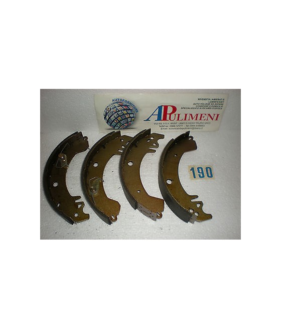 84509 GANASCE FRENO (BRAKE...