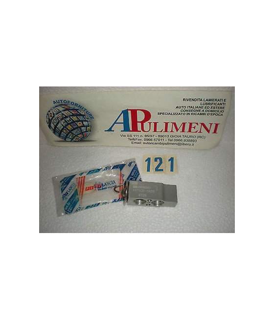 1307750080 VALVOLA RISCALDAMENTO FIAT SEICENTO