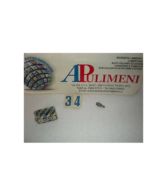 7589255 UGELLO LUBRIFICAZIONE  FIAT BRAVO-BRAVA-MAREA-500 07---PANDA 03---PUNTO-