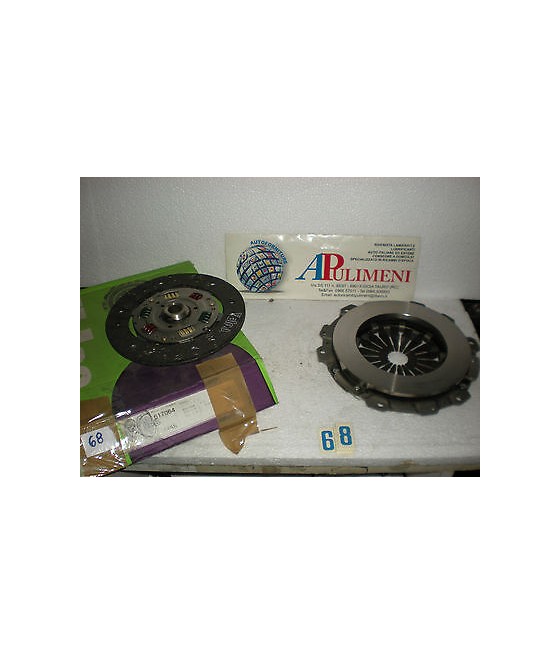 801107 KIT FRIZIONE...