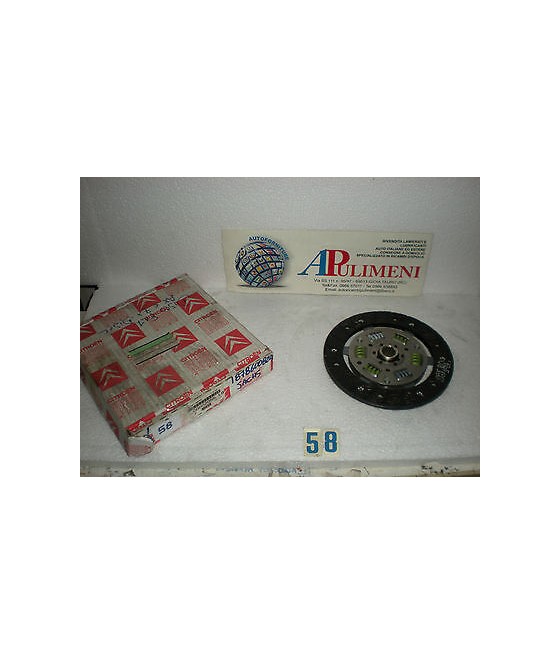 1878600824 DISCO FRIZIONE...