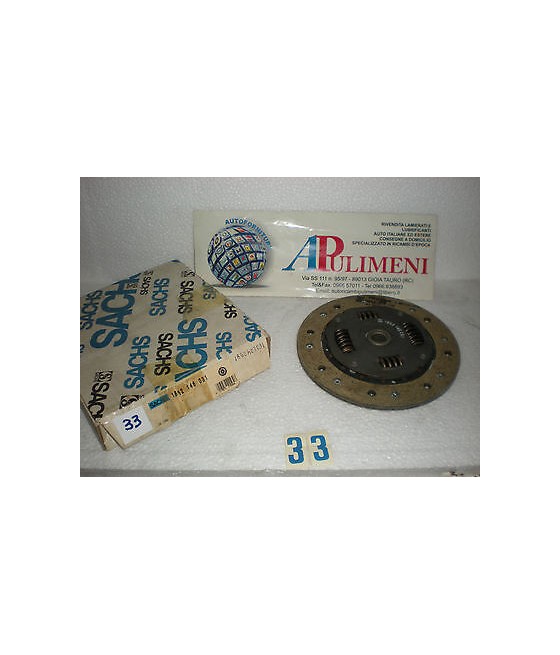 1862403031 DISCO FRIZIONE...