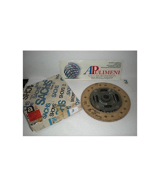 1861922031 DISCO FRIZIONE...