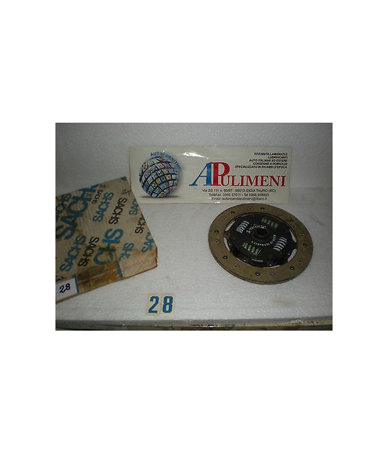1861456339 DISCO FRIZIONE...