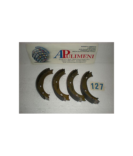 84843 GANASCE FRENO (BRAKE...