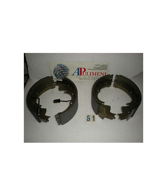 84606 GANASCE FRENO (BRAKE...