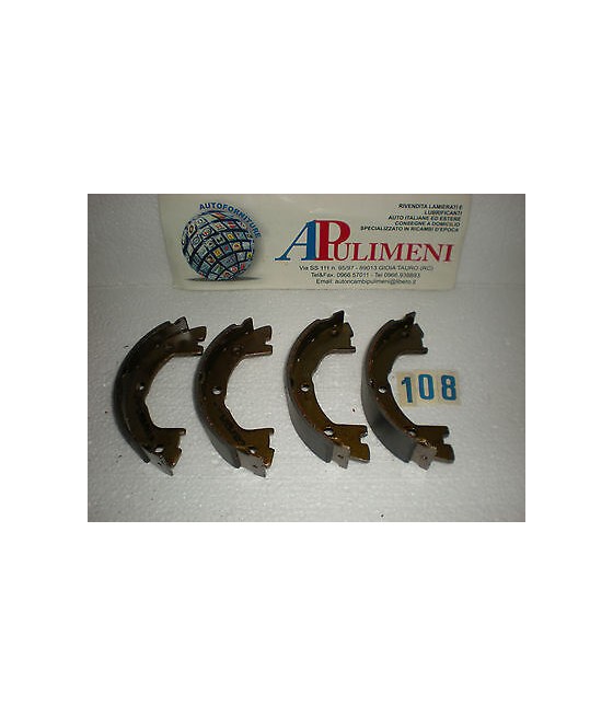 84781 GANASCE FRENO (BRAKE...