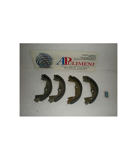 84257 GANASCE FRENO (BRAKE...