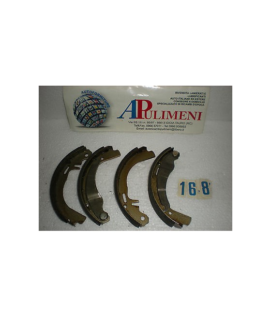 84248 GANASCE FRENO (BRAKE...